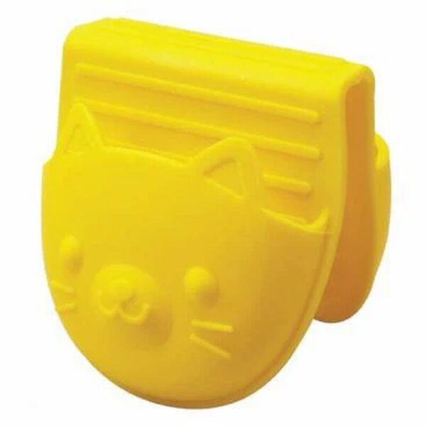 Cat Heat Resistant Silicone Mitten