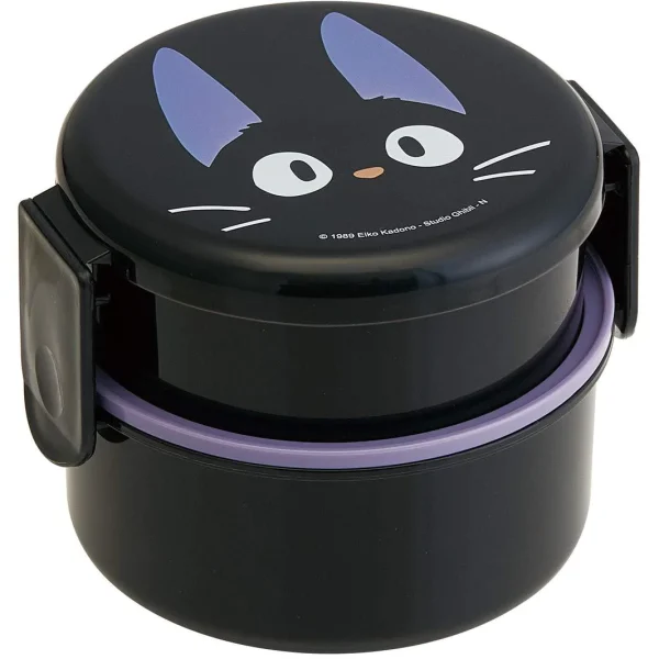 Jiji Round Lunch Box 500ml (2.7 cups)