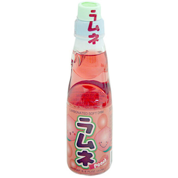 AFG Peach Ramune 200ml