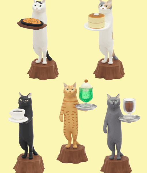 Cat Cafe Blind Box