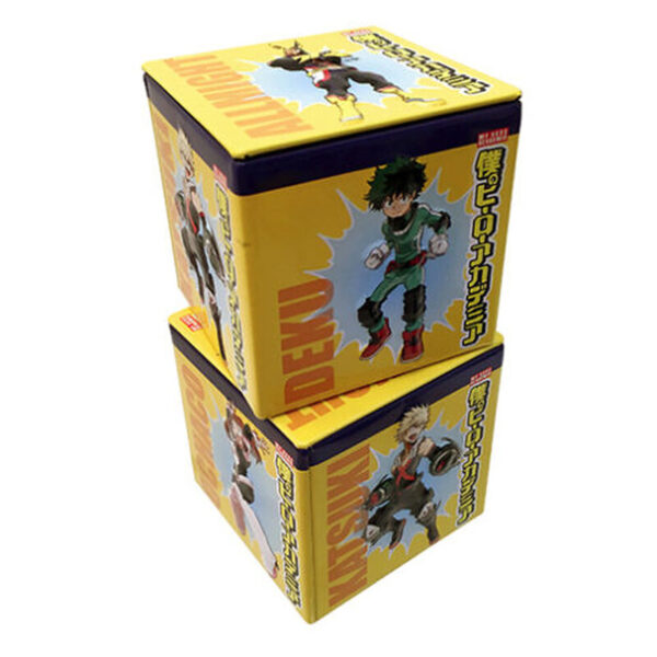 My Hero Academia Hero Sours