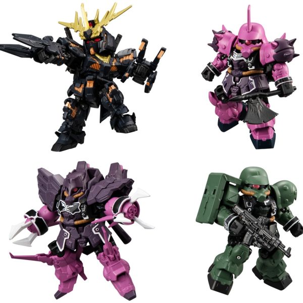 MOBILITY JOINT GUNDAM VOL.4