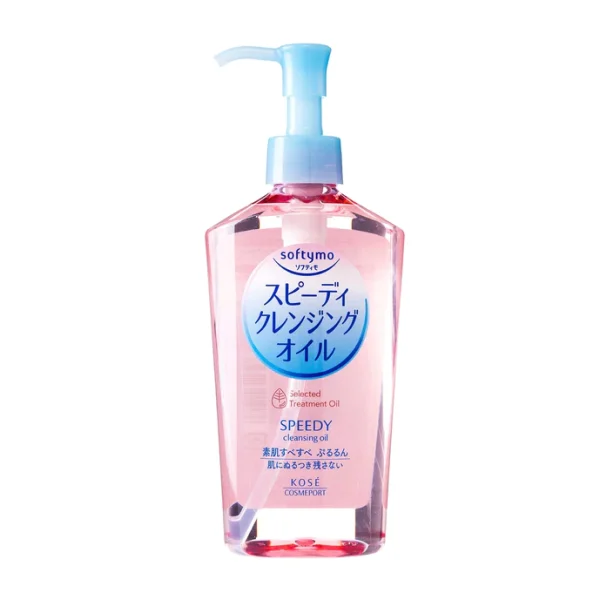 Kose SOFTYMO Speedy Cleansing Oil 230ml