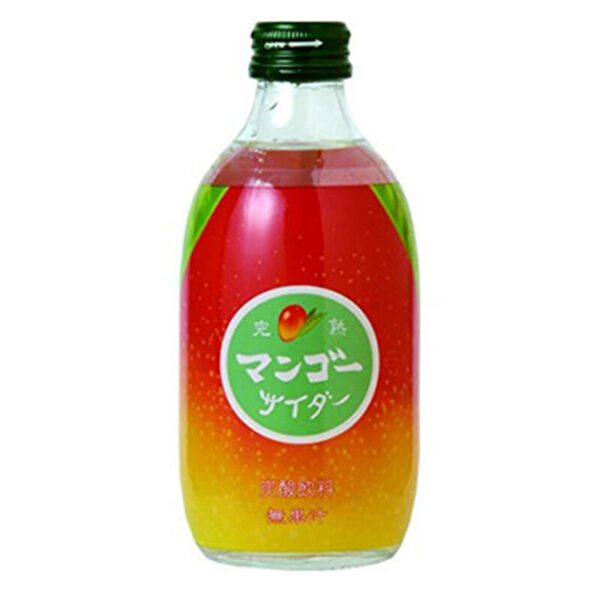 Tomomasu Mango Cider 10.14 fl oz 300ml