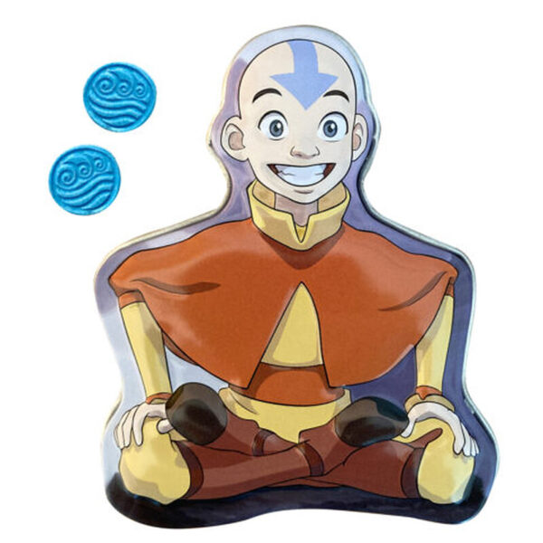 Avatar The Last Airbender Candy Tin 0.7 oz.