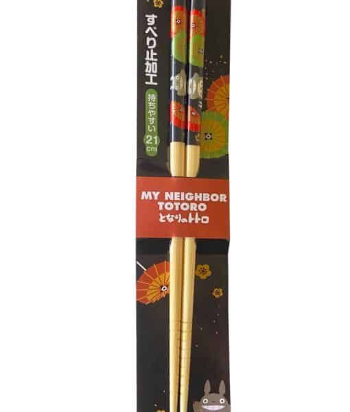 My Neighbor Totoro Bamboo Chopsticks (Umbrellas)