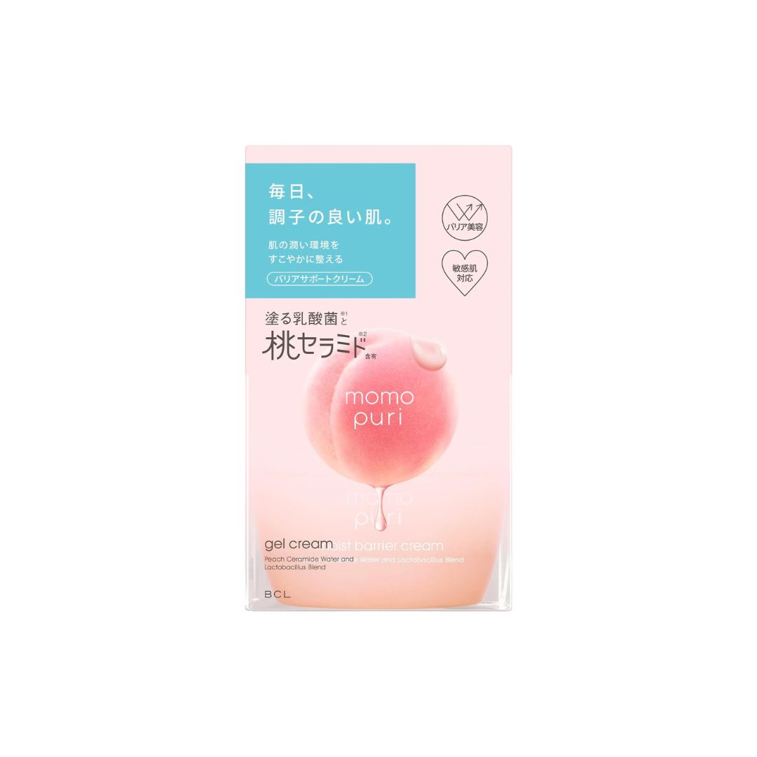 BCL Momo Puri Moist Barrier Cream