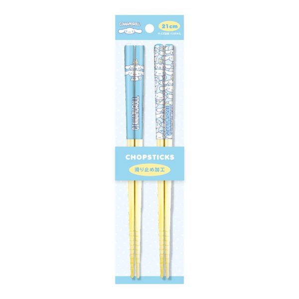 Skater Cinnamoroll Chopsticks 2PC