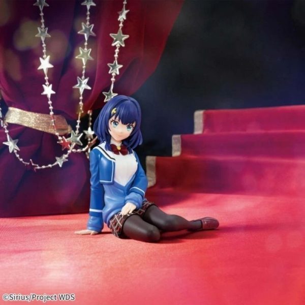 Stella of the Theater : World Dai Star Shizuka FIGURE
