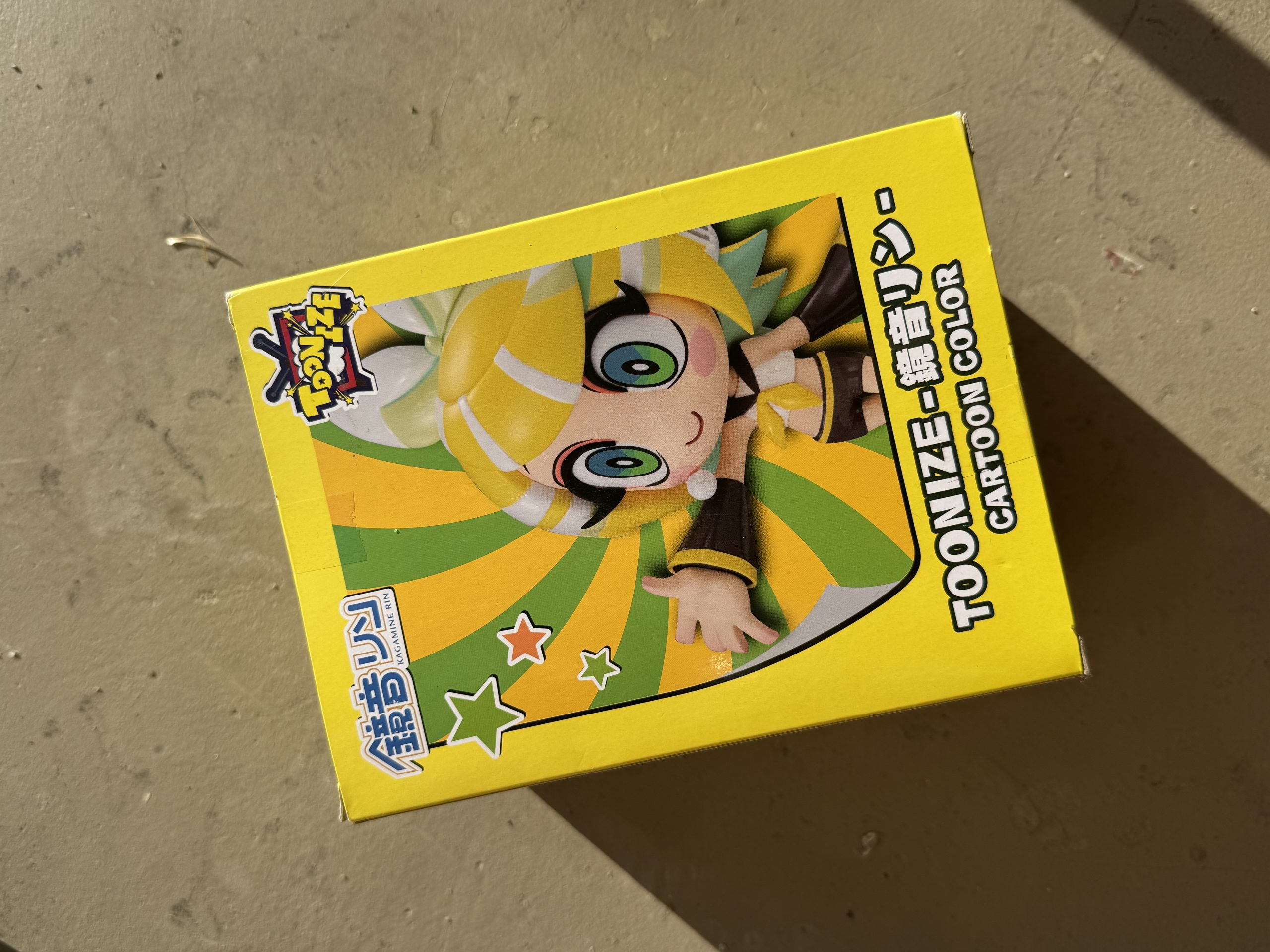 FuRyu TOONIZE Kagamine Rin Figure - Image 2
