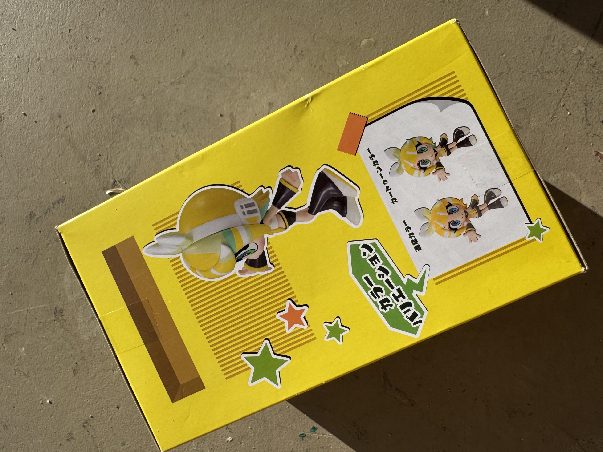 FuRyu TOONIZE Kagamine Rin Figure - Image 6