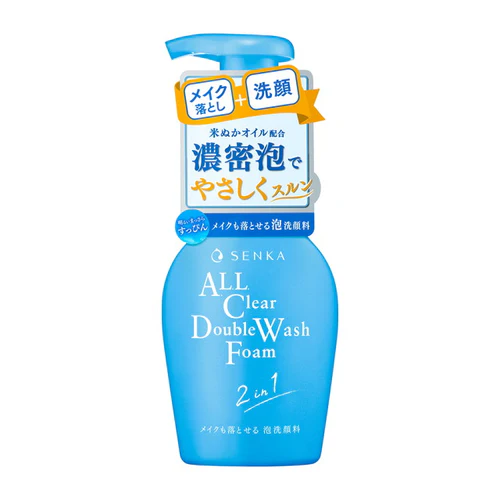 FINE TODAY SENGANSENKA BUBBLE FACE WASH 5 fl oz/150ml