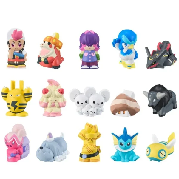 Bandai Candy Pokemon Kids - Roy and Friends