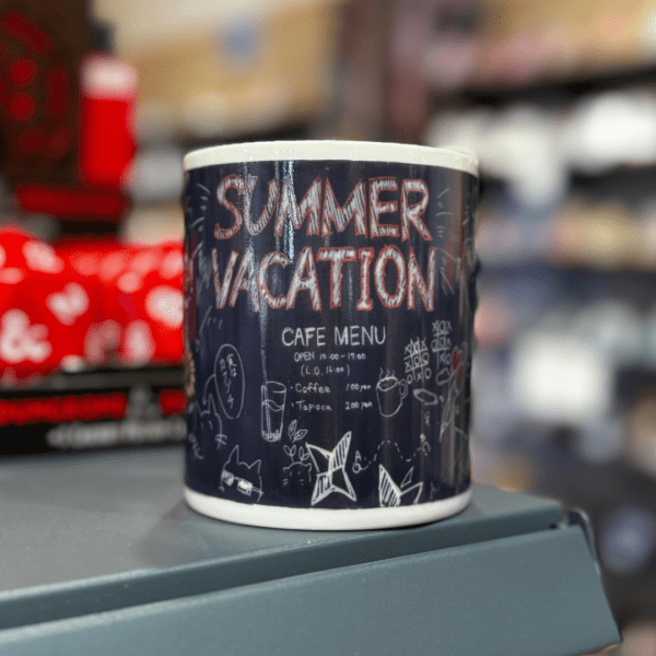 Blue Reflection Tie Mug