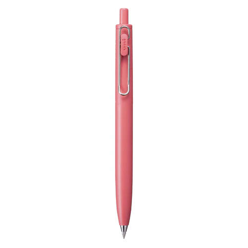Uni-Ball ONE Faded Pink -Black Ink 0.5mm