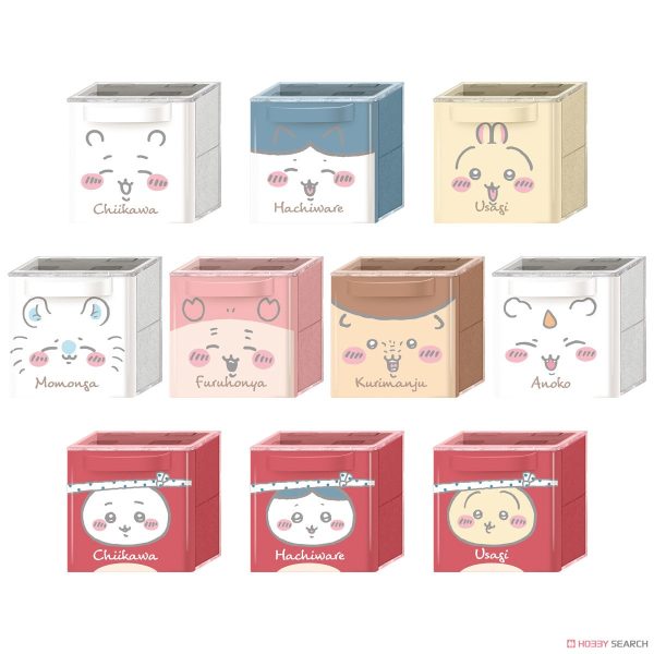 Chiikawa Cucase 2 Stackable Mini Container