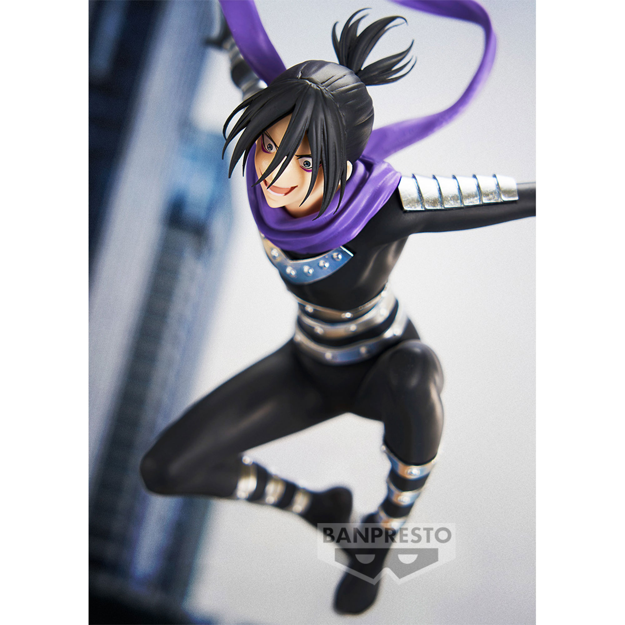Banpresto One-Punch Man Speed-o'-Sound Sonic #3 - Image 2