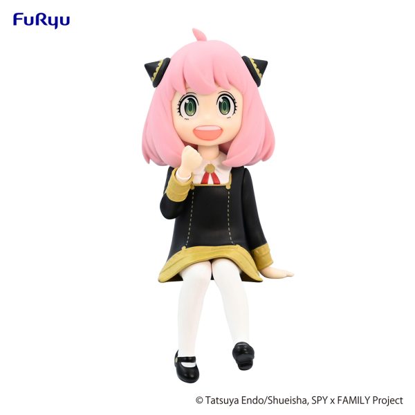 FuRyu Noodle Stopper Spy x Family Figure - Anya Forger