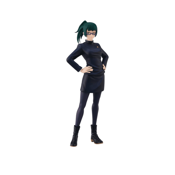 Banpresto Jujutsu Kaisen Zenin Maki Figure