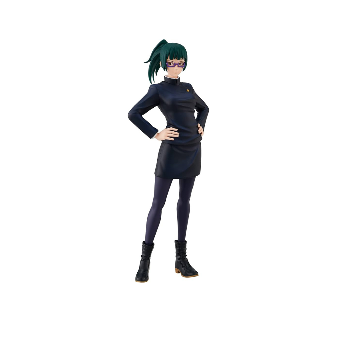 Banpresto Jujutsu Kaisen Zenin Maki Figure