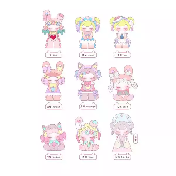 MJD Studio Alice Gift Series Blind Box - Image 2