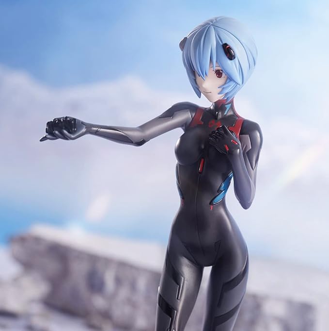 Evangelion: 3.0+1.0 Thrice Upon a Time SPM Rei Ayanami (Tentative Name) -Hand Over- - Image 2