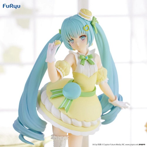 Hatsune Miku Exc∞d Creative SweetSweets - Citron Macaroon Ver. - Image 2