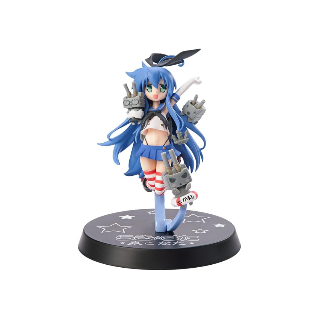 Lucky Star Konata Figure
