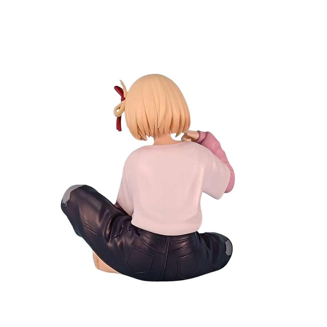 Lycoris Recoil - Relax time - Chisato Nishikigi - Image 3