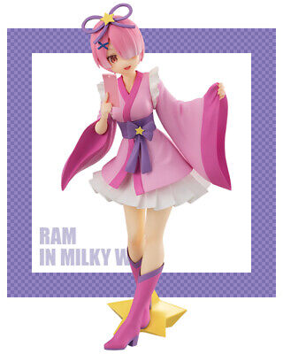 Re:Zero SSS Figure Milky Way Ram