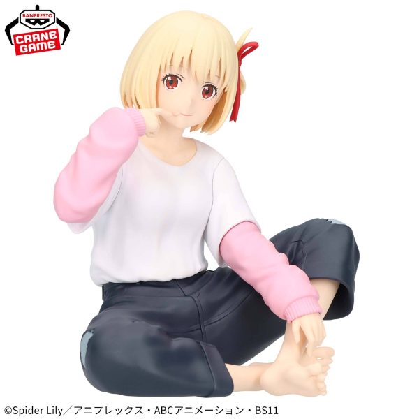 Lycoris Recoil - Relax time - Chisato Nishikigi