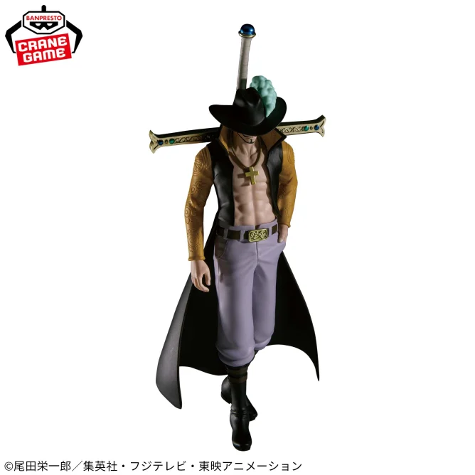 One Piece Dracule Mihawk Figure - Image 3