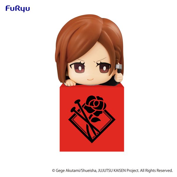 Nobara Kugisaki Hikkake Figure