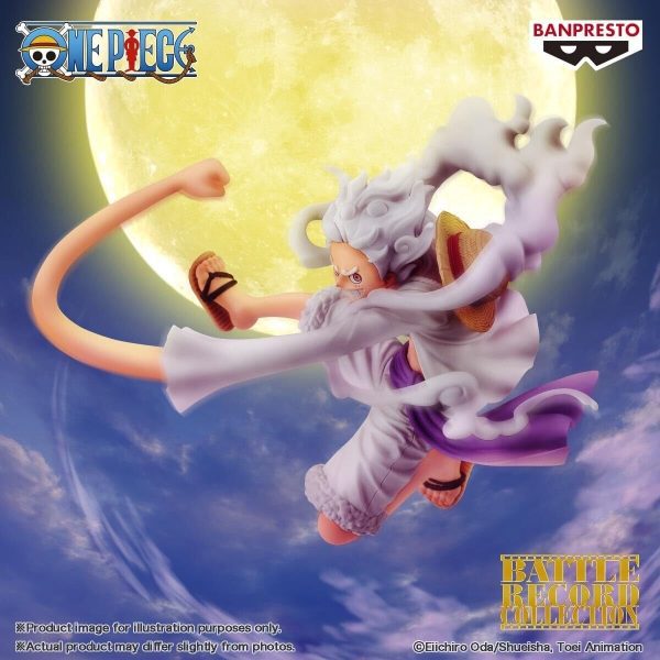 One Piece Battle Collection -Monkey.D.Luffy gear 5-