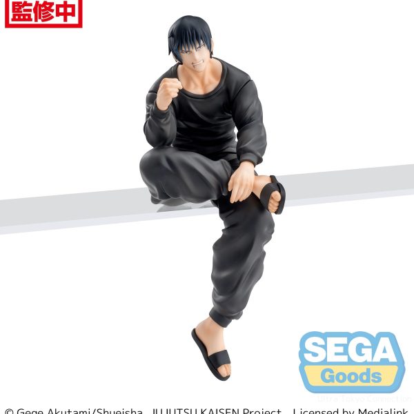 Toji Fushiguro Choco Nose Premium Figure