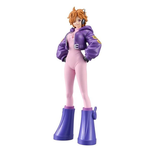 One Piece DXF The Grandline Series – Dr. Vegapunk Lilith (Evil) Figure by Banpresto