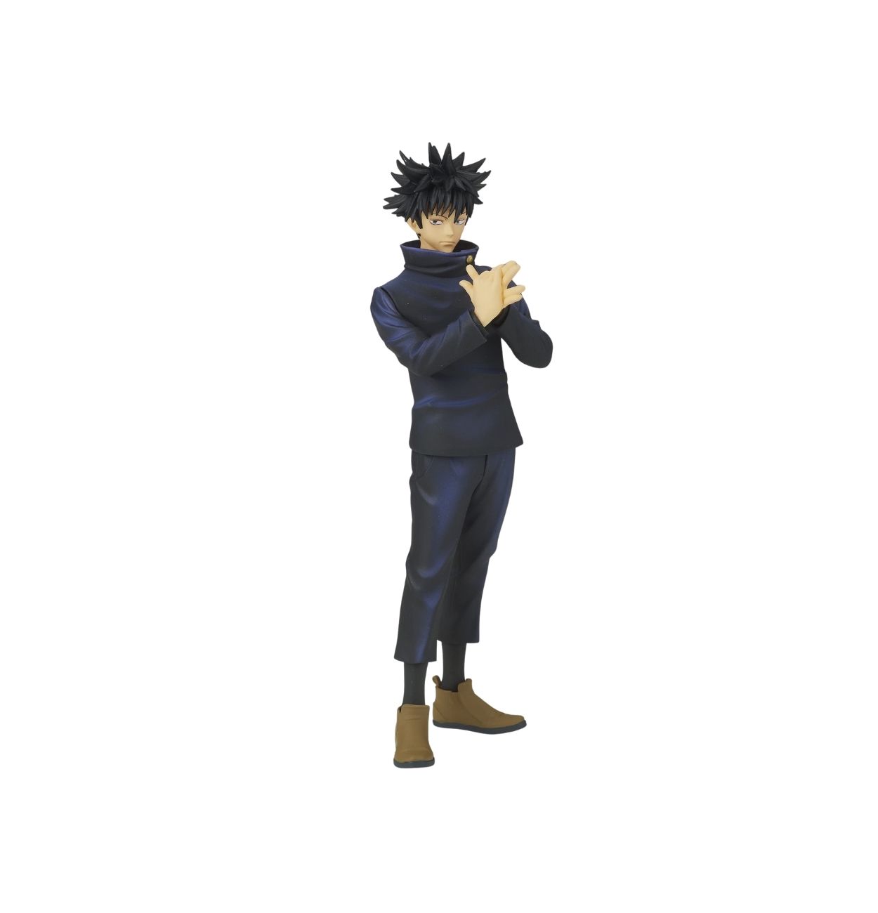 Meguni Fushiguro Figure Front Angle