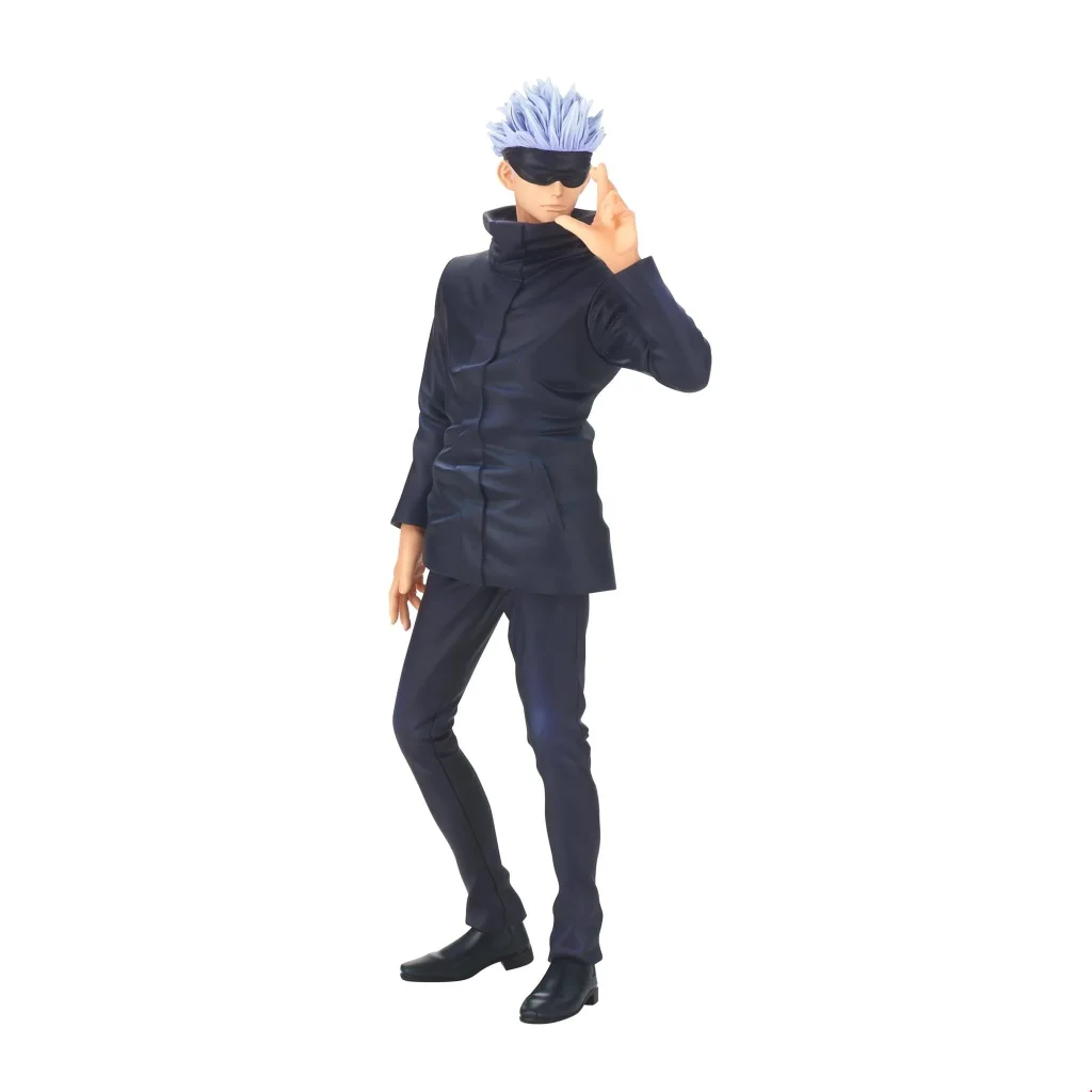 Front angle of the figure