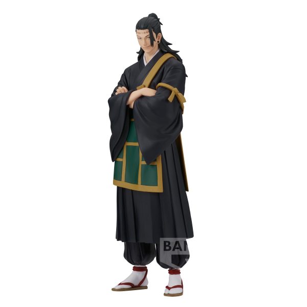 Banpresto King of Artist Jujutsu Kaisen Suguru Geto Figure