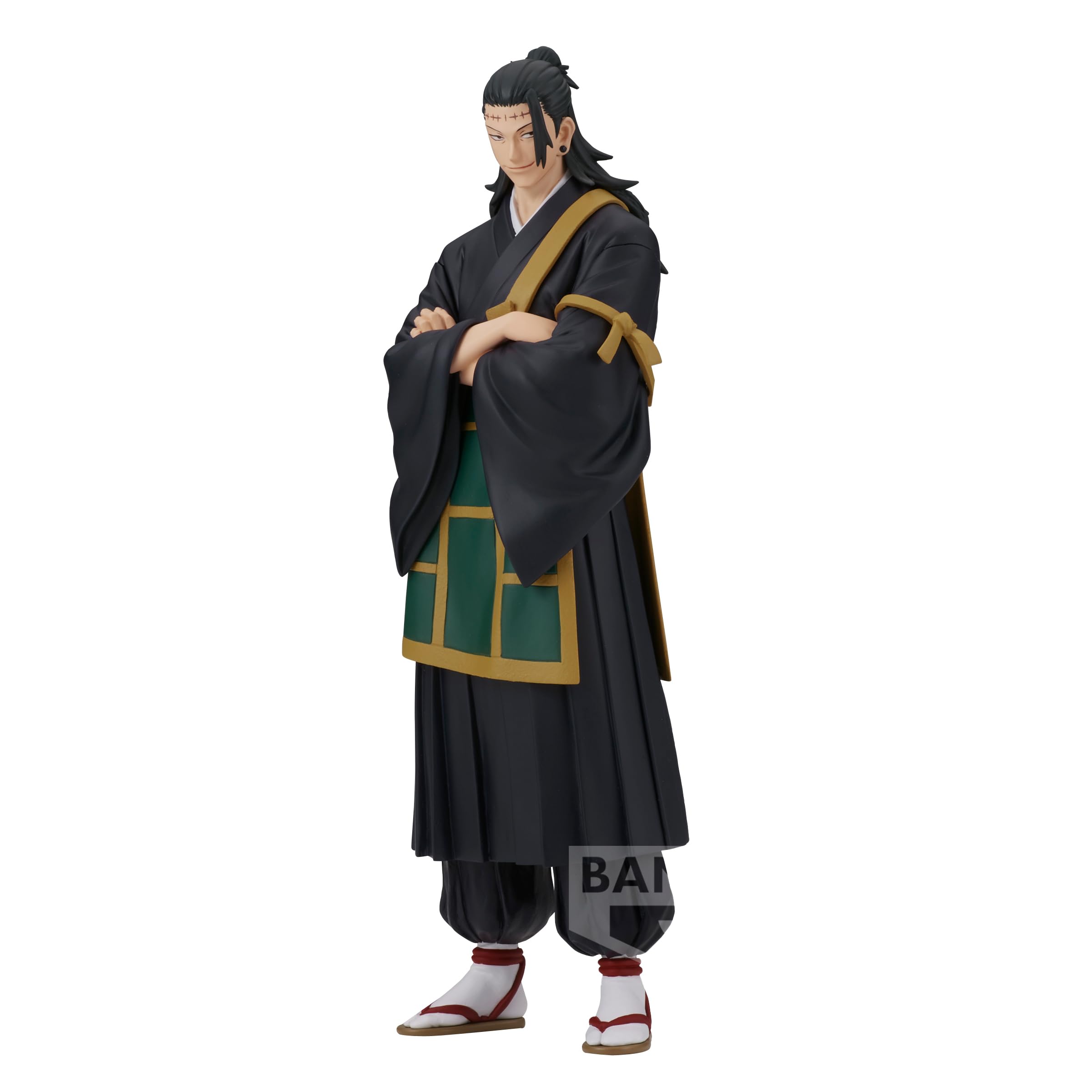 Banpresto King of Artist Jujutsu Kaisen Suguru Geto Figure