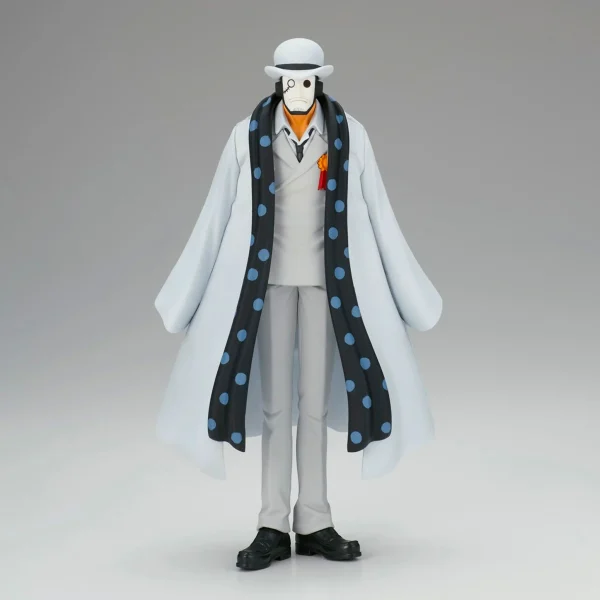One Piece DXF The Grandline Men Vol. 25 – CP0 Rob Lucci Figure (Wano Country Arc)