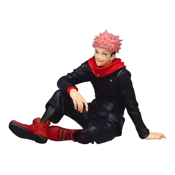 FuRyu Yuji Itadori Noodle Stopper Figure Jujutsu Kaisen
