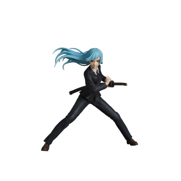 Kasumi Miwa Jujutsu Kaisen Anime Figure – Banpresto Official Collectible