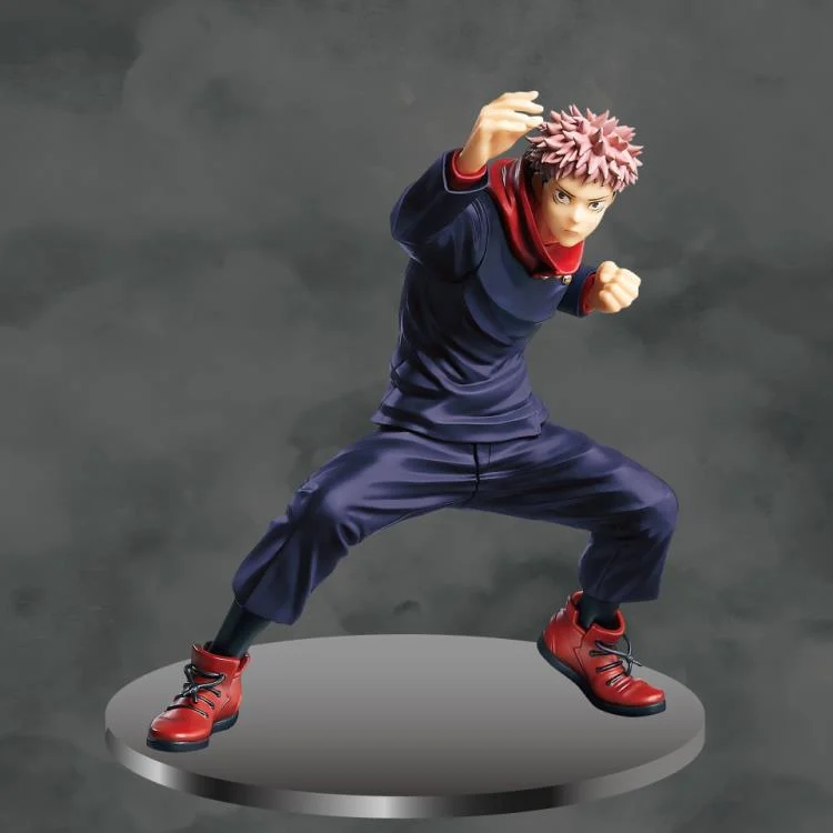 Yuji Itadori Action Figure Jujutsu Kaisen - Image 2