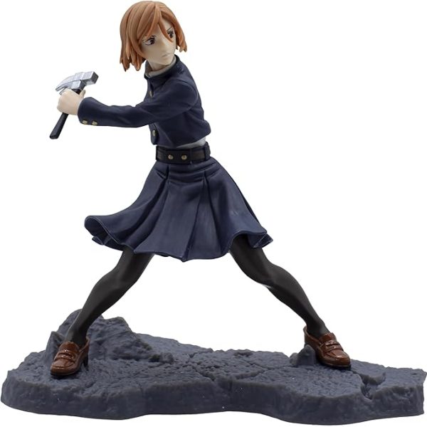 Nobara Kugisaki Combination Battle Figure – Jujutsu Kaisen Banpresto