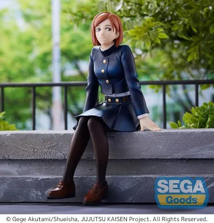 SEGA Jujutsu Kaisen Nobara Kugisaki Figure - Image 2