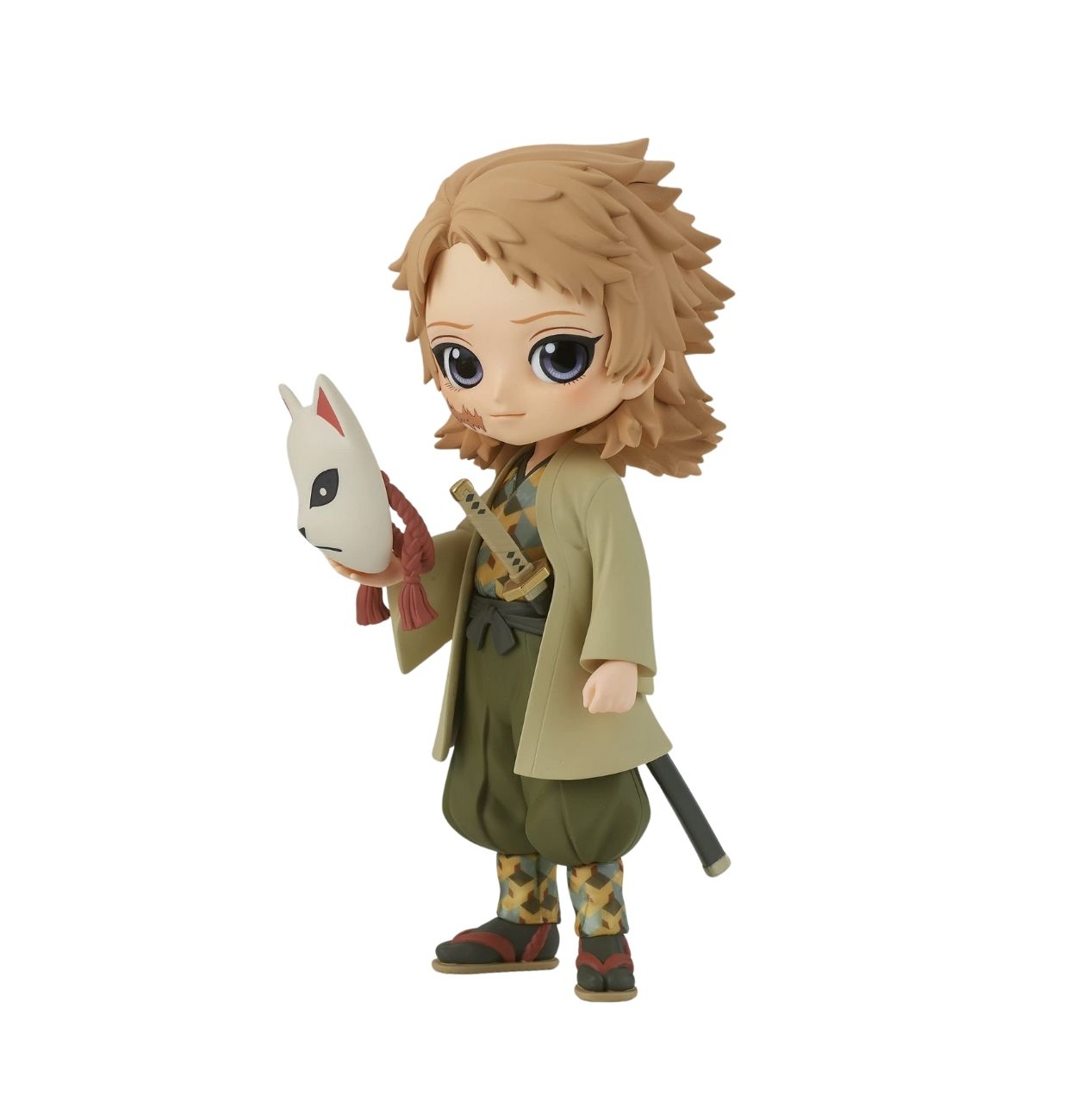 Banpresto Demon Slayer – Sabito Ver. B | Q Posket Figure