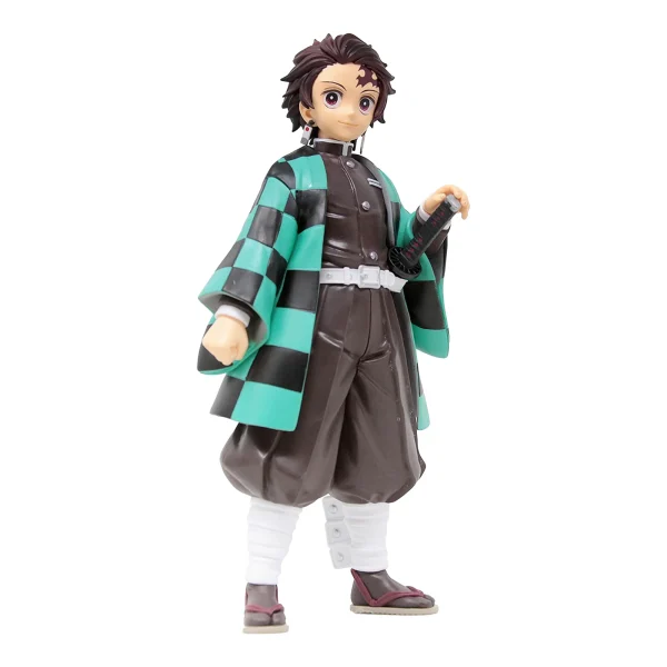 Tanjiro Kamado Grandista Figure – Demon Slayer Banpresto Collectible