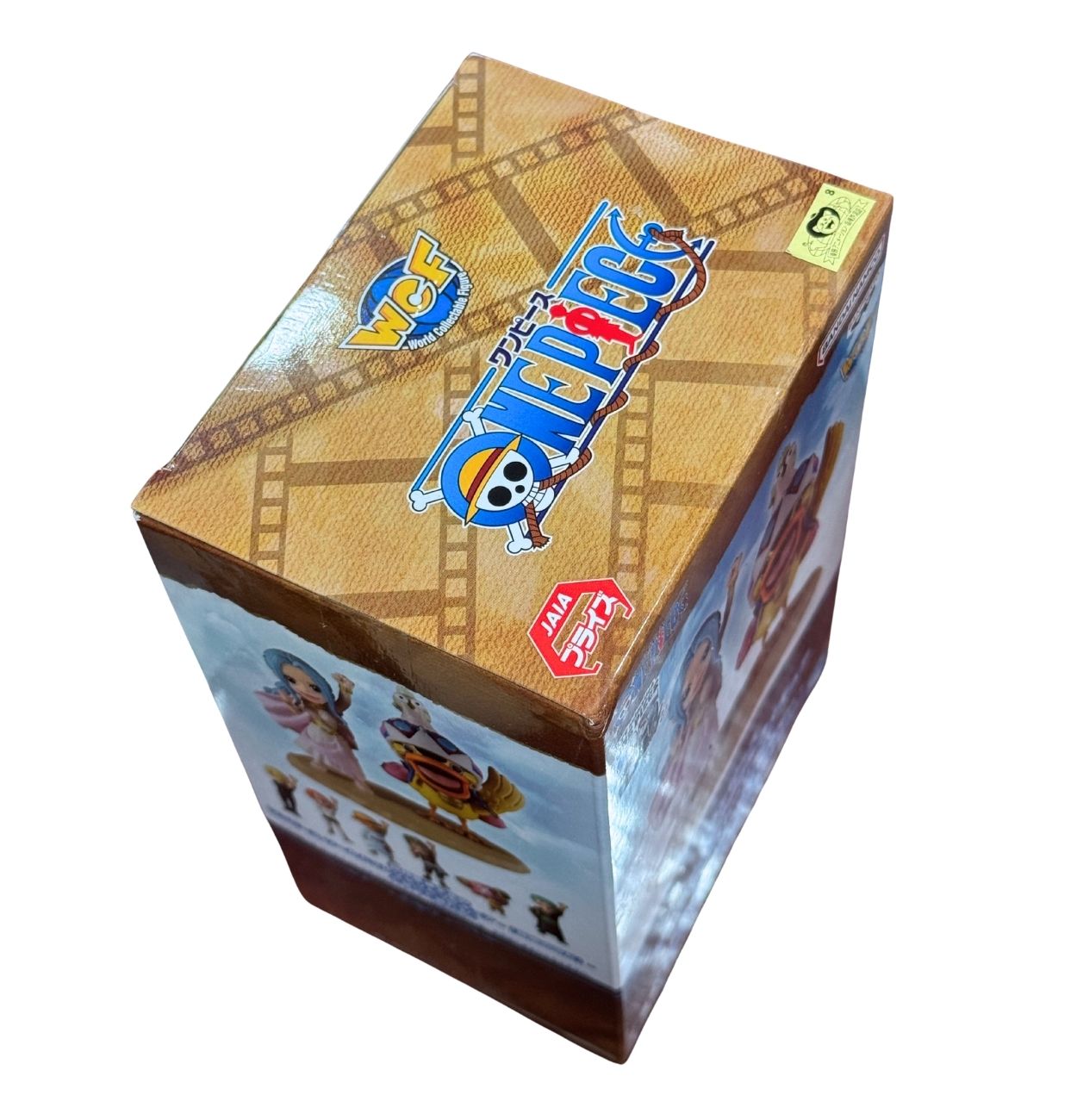 Banpresto One Piece Log Stories – Nefertari Vivi & Karoo | World Collectable Figure - Image 4
