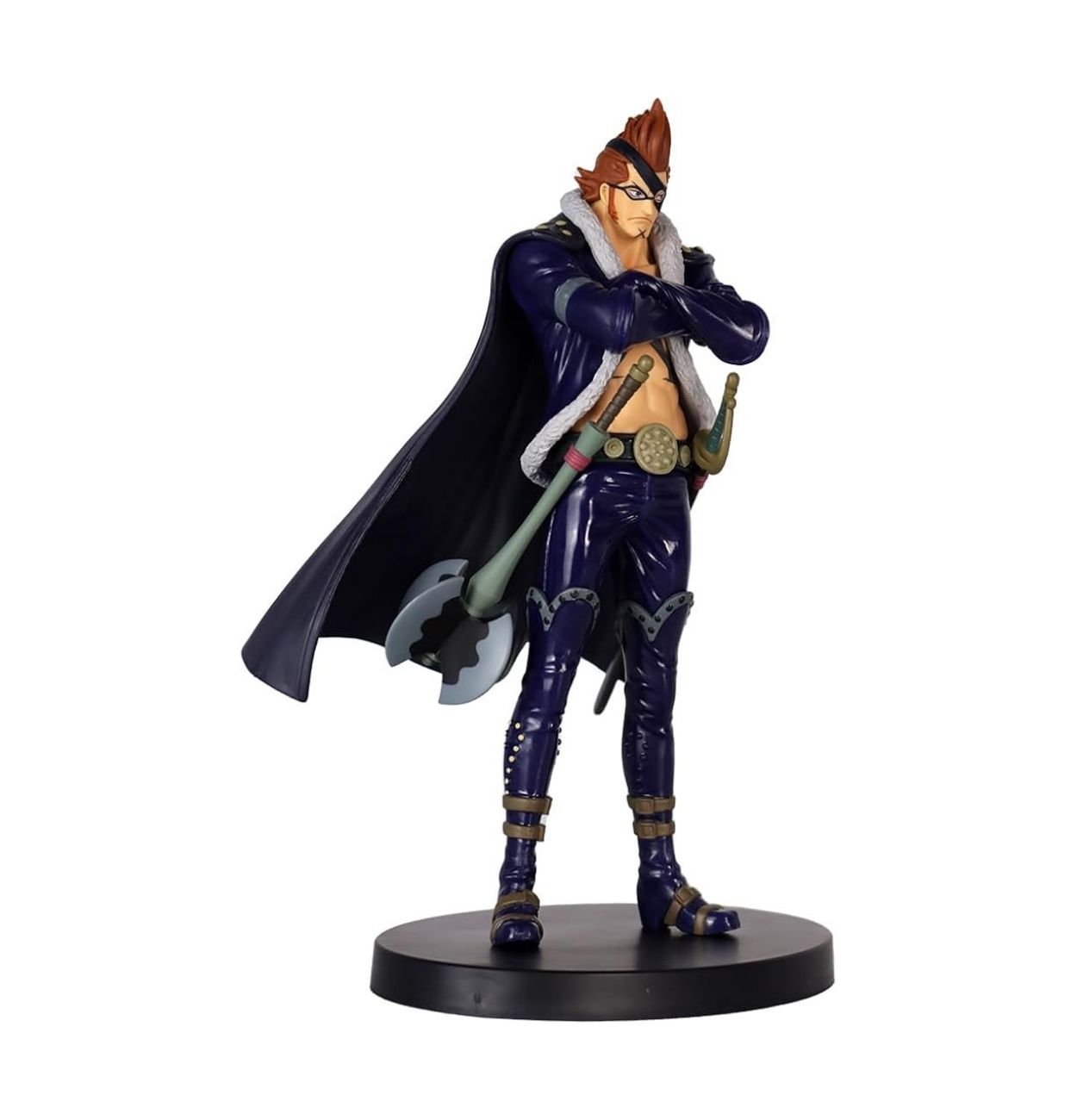 ONE PIECE -The Grandline Men- Wano Vol.22 X DRAKE Figure - Image 2
